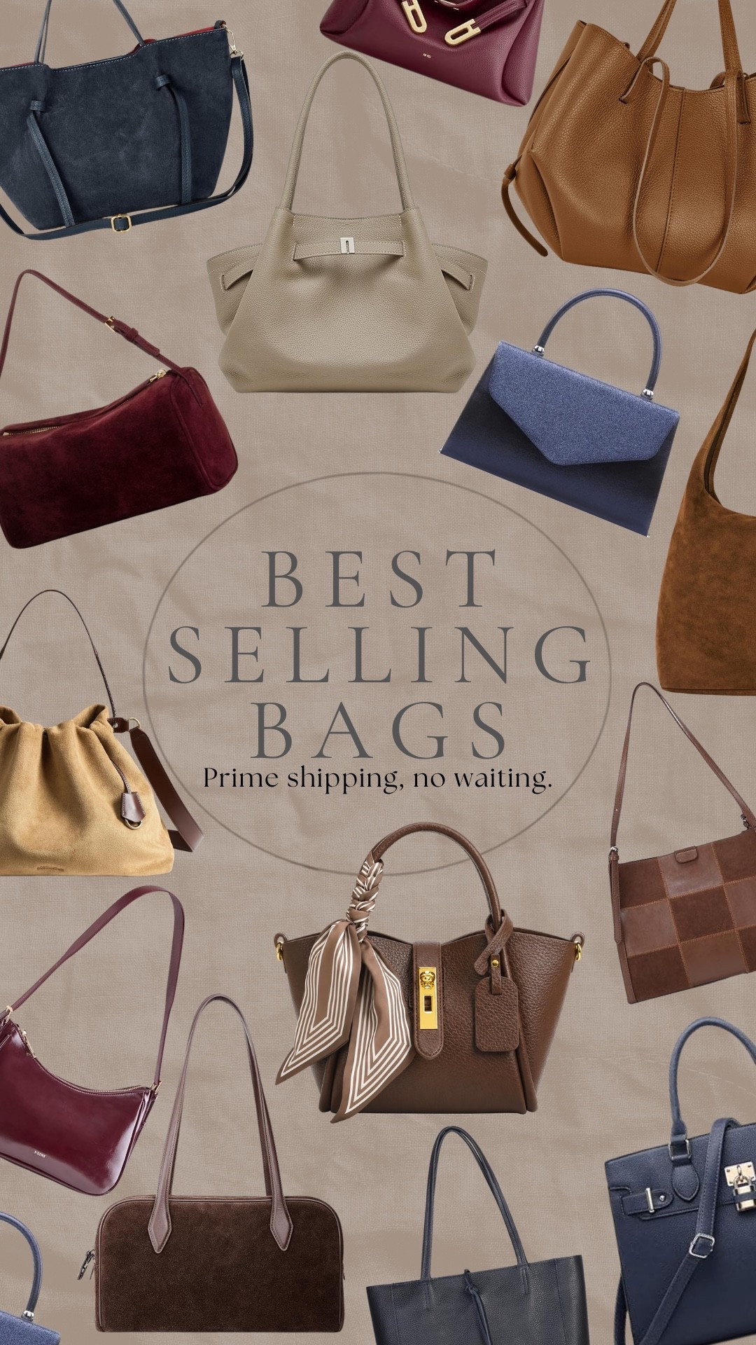 Amazon’s hottest bags of the season all with prime shipping!

#LTKootd #LTKgrwm #LTKdayinmylife
