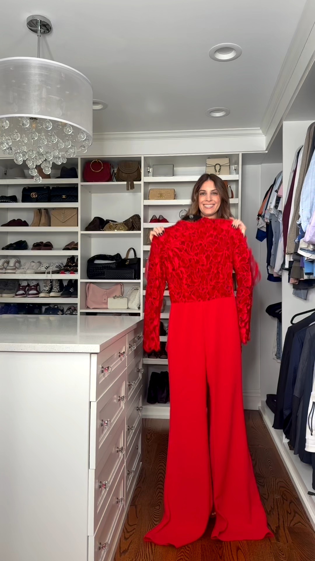 But does it come in Red….

Hands down my favorite color to wear! I would choose red over black any day!! 



#LTKOver40 #LTKHoliday #LTKTall