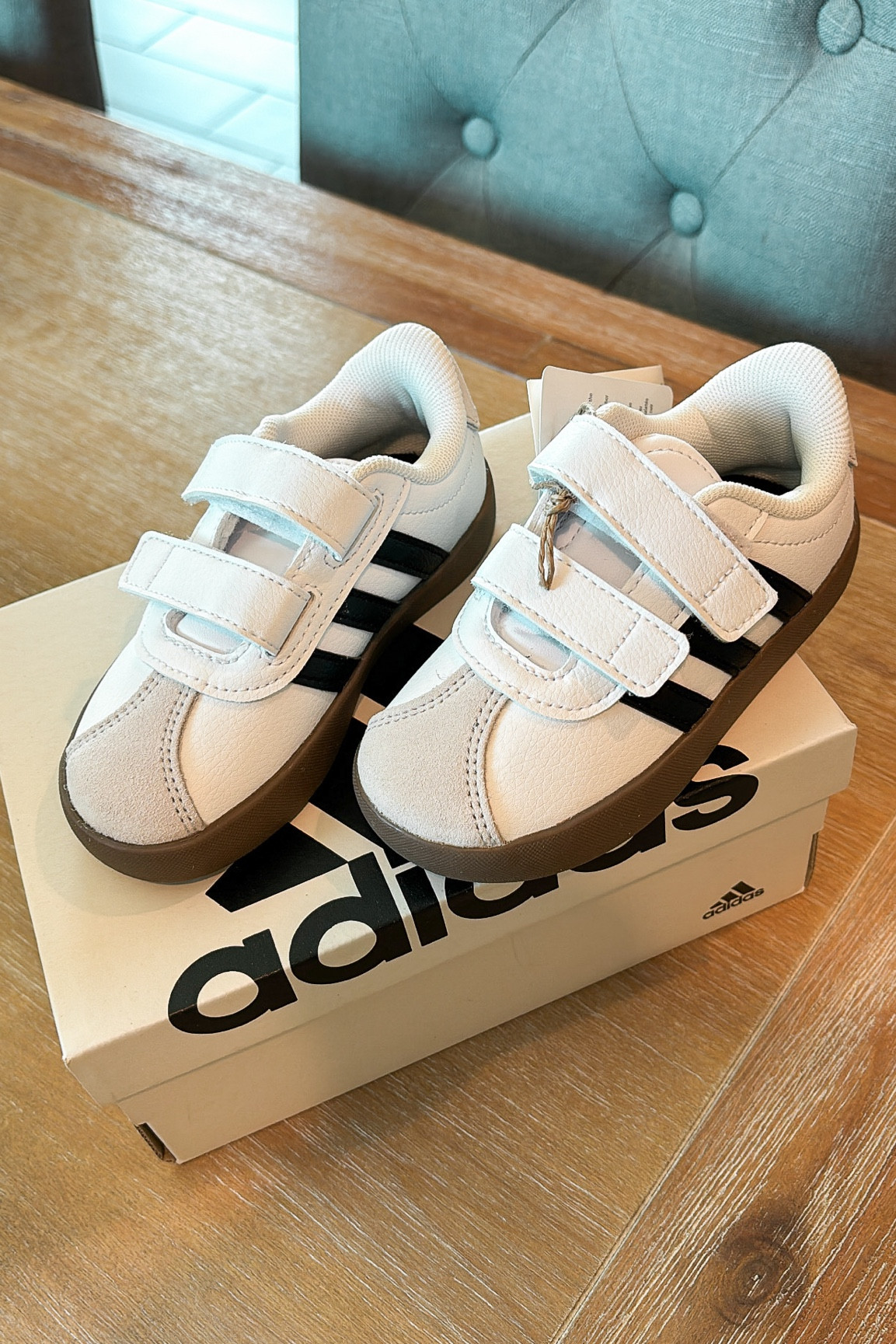 adidas gazelle silver green womens adidas Mujer Samba Jane White Silver Metallic main image 0