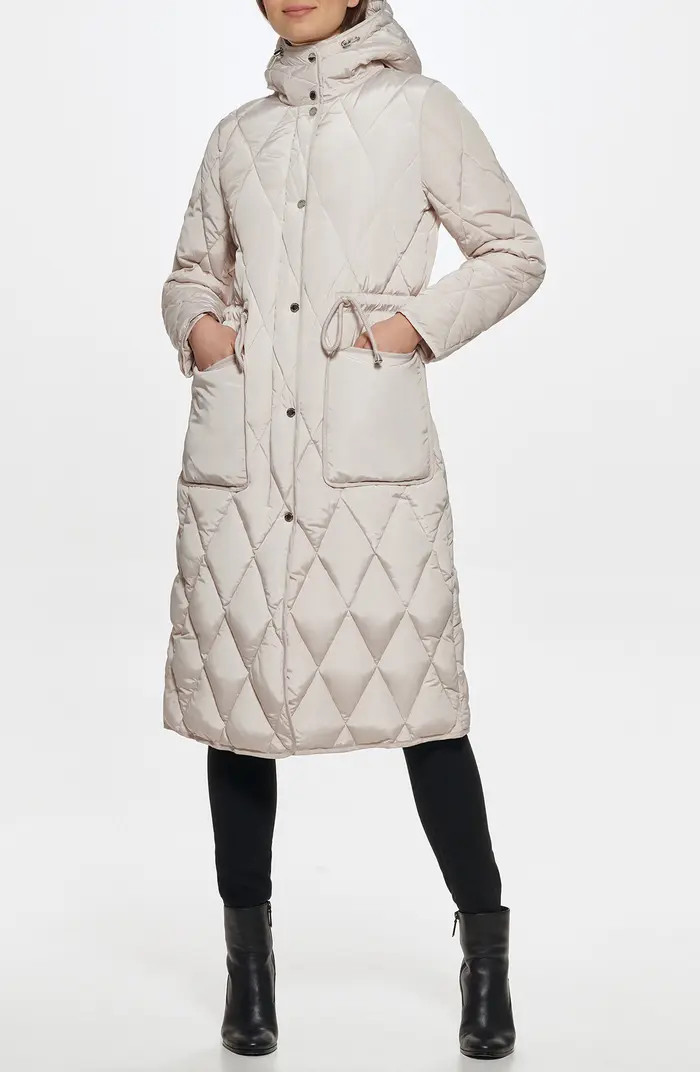 Kenneth Cole New York Stadium Length Puffer Jacket | Nordstromrack | Nordstrom Rack