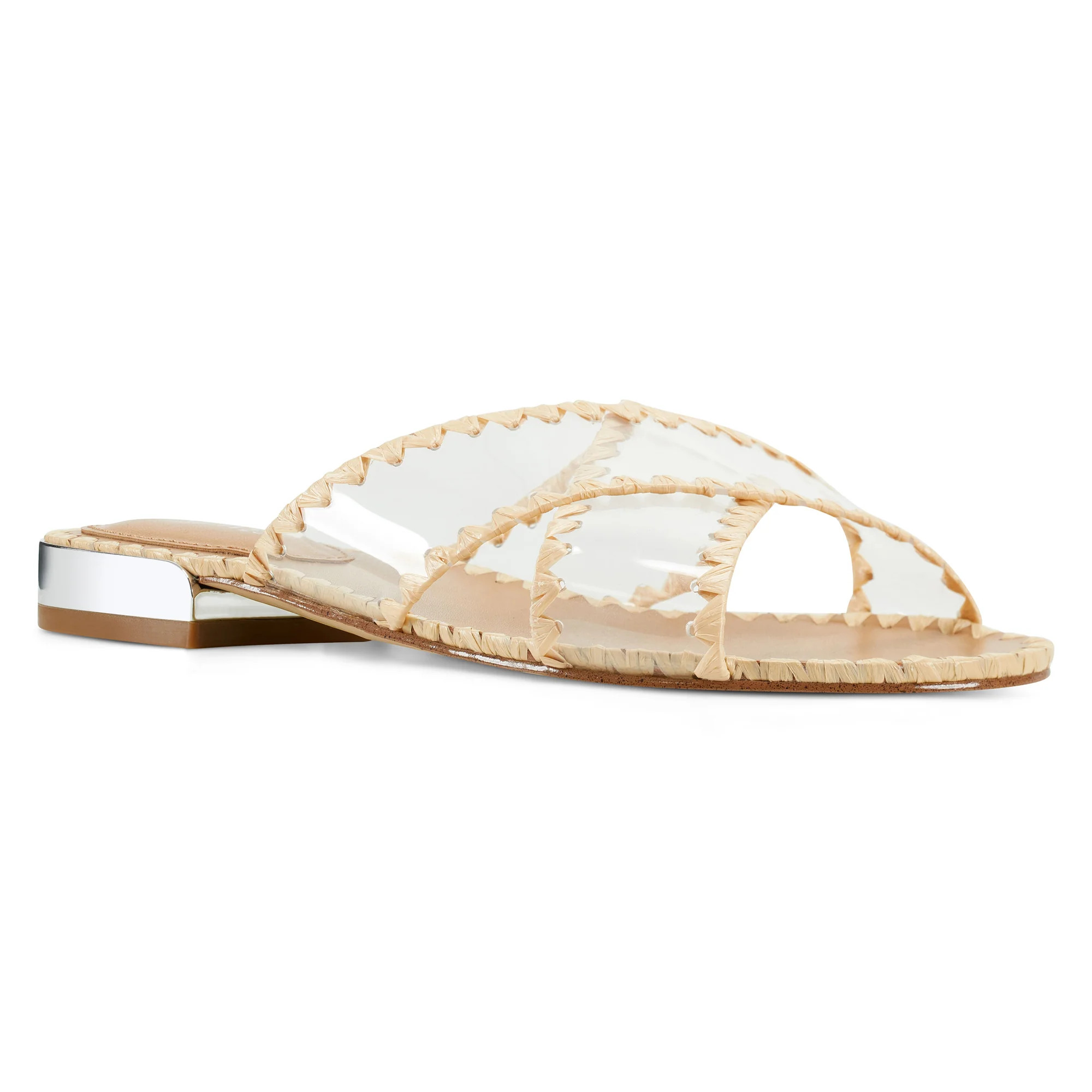 Ieni Flat Slide Sandals | Nine West (US)