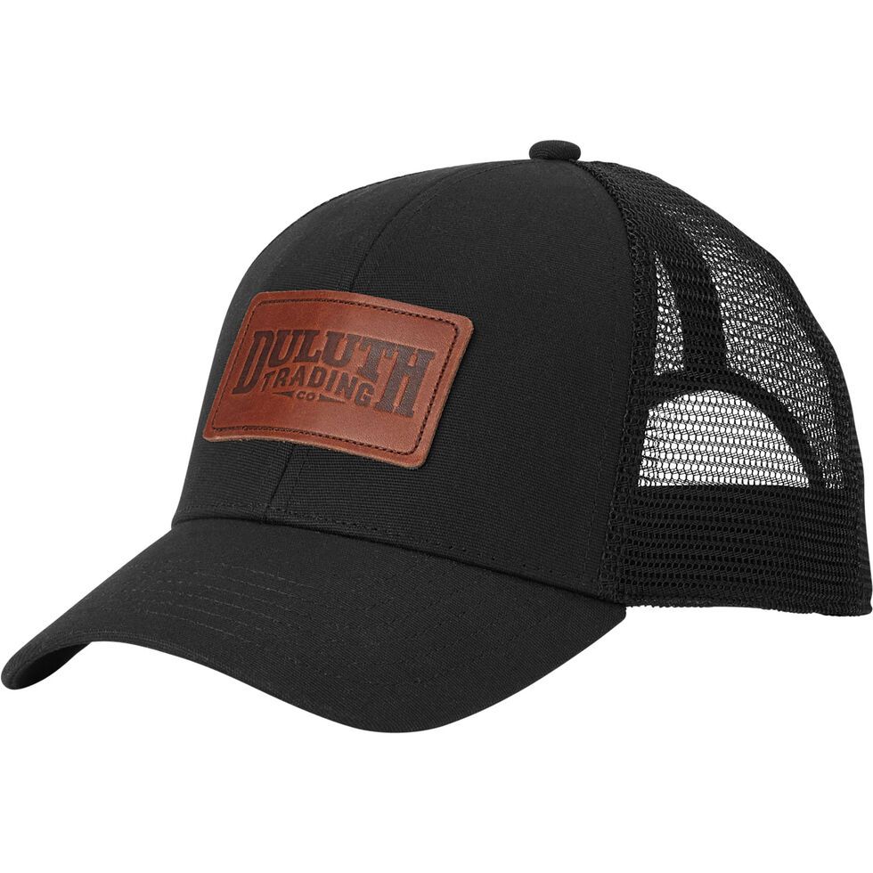 Fire Hose Trucker Cap (Low Crown Fit) | Duluth Trading Company