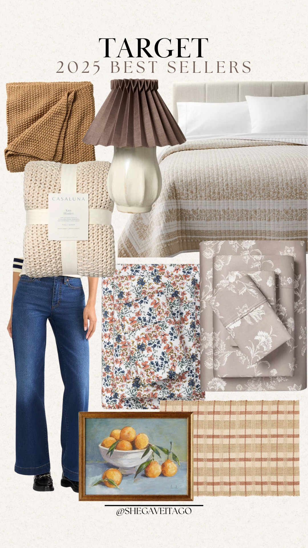 Target 2025 best sellers, most loved from Target, Target home finds, Target jeans, shegaveitagoo

#LTKSeasonal #LTKHome #LTKootd