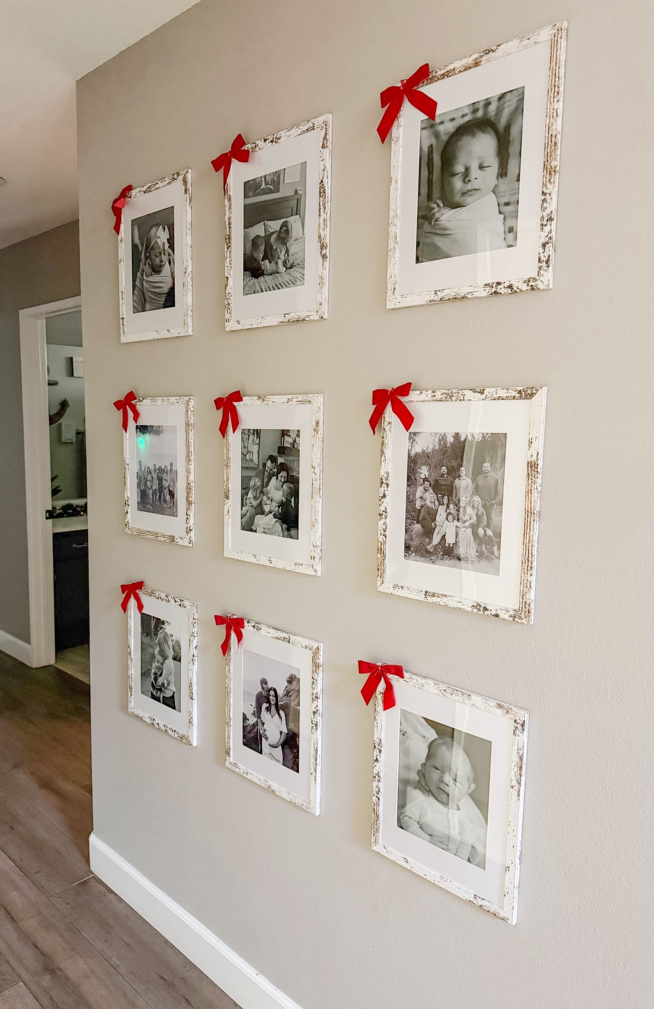 The easiest decorative touch for the holidays ♥️



#LTKHoliday #LTKHome #LTKFindsUnder50