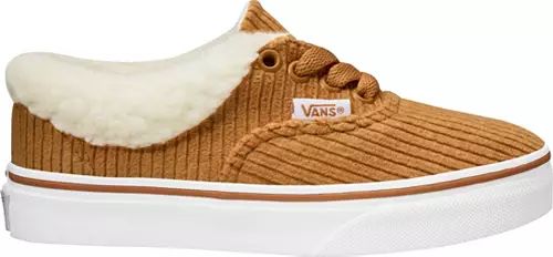 Vans Kids' Preschool Authentic Cozy Shoes | Dick's Sporting Goods