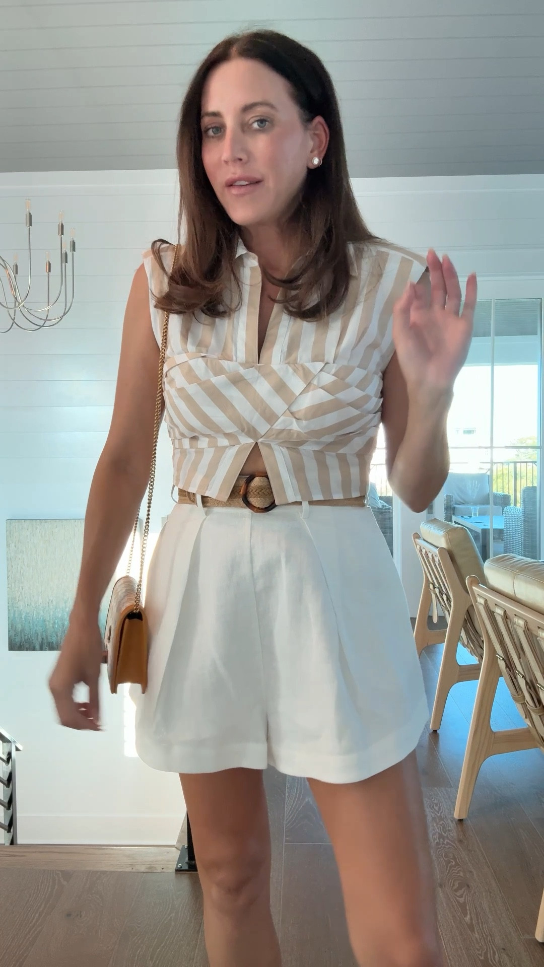 Beach vacation outfit 

#LTKSwim #LTKTravel