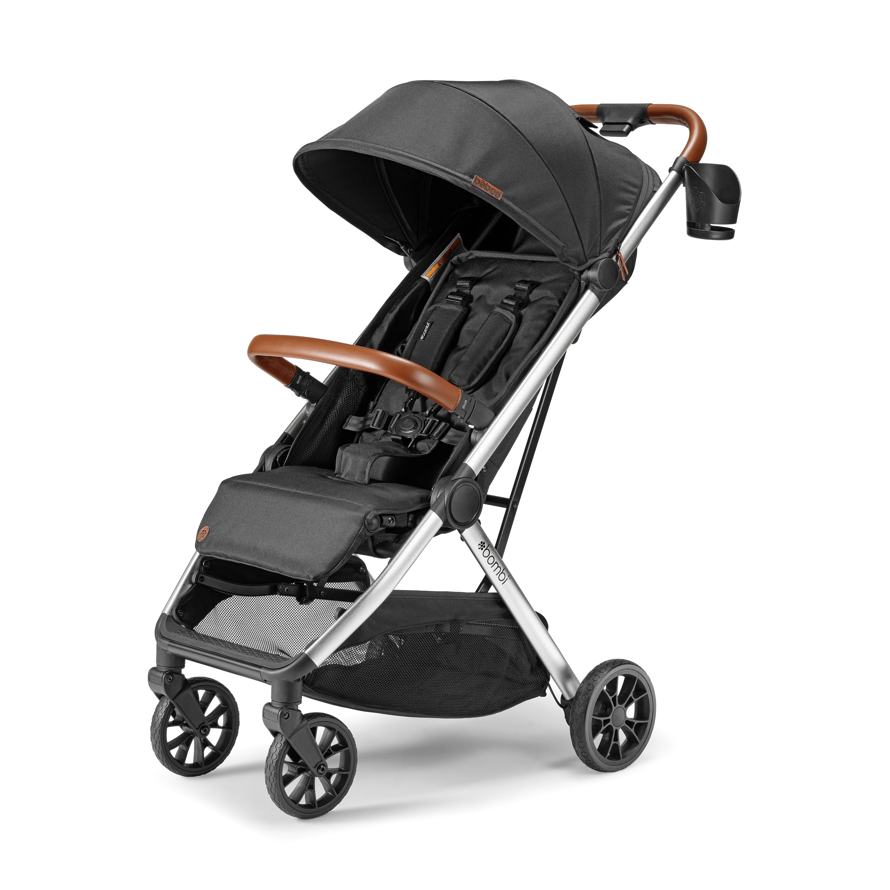 Bēbee V2 Lightweight Stroller | Bombi