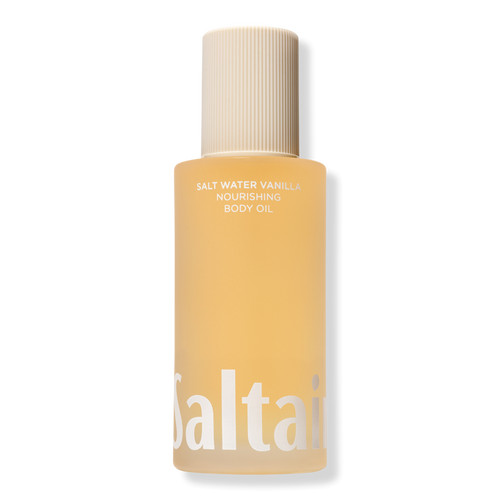 Saltair Nourishing Body Oil with Squalane - Pink Beach | Ulta