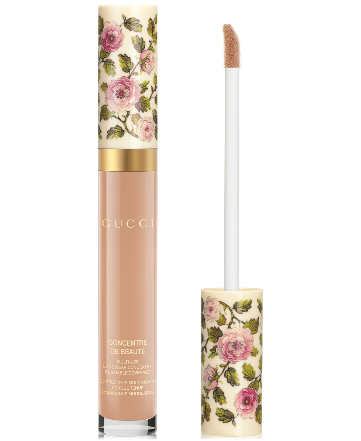 Gucci Concentre de Beaute Multi-Use Crease-Proof & Hydrating Concealer - 24N | Macy's