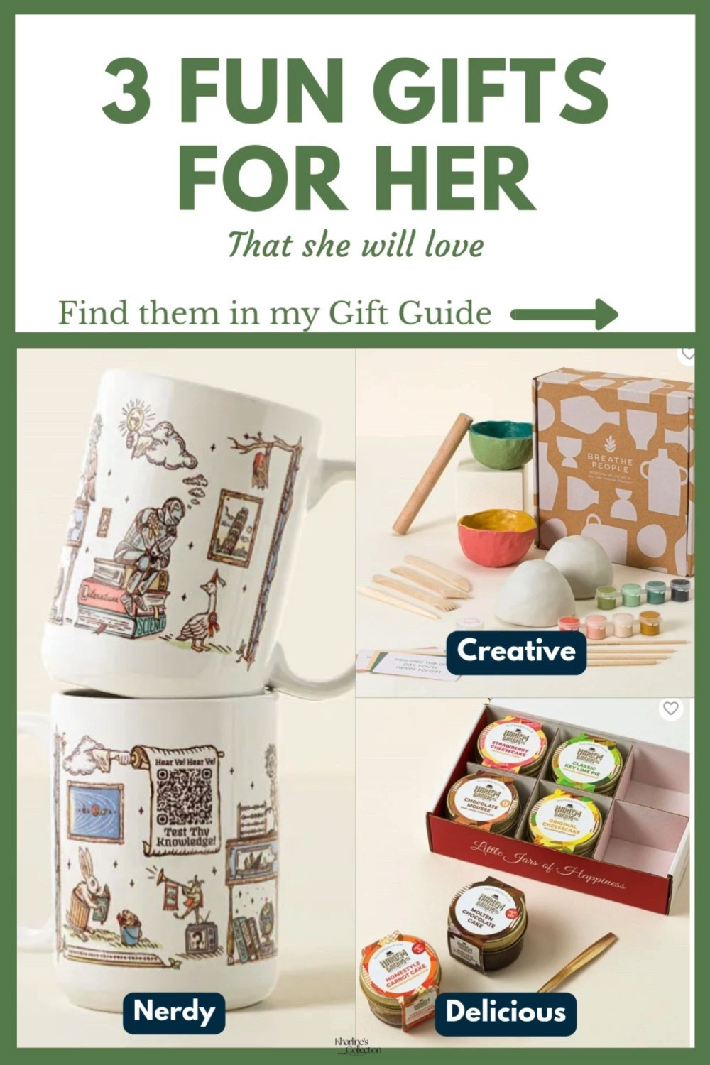 Gifts for mom, sister, grandma and all women in your life. Follow along to see more gift guides. New releases daily!☺️
#giftguide 

#LTKGiftGuide #LTKFindsUnder50 #LTKHoliday