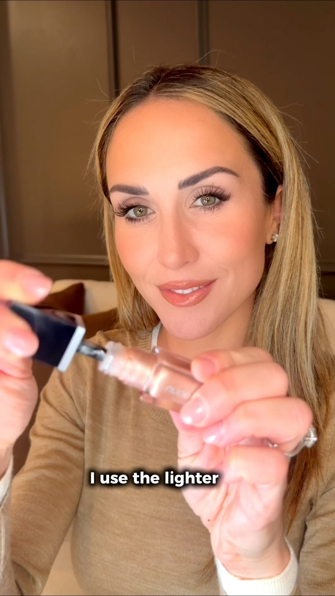 Feeling like a fall beauty refresh? I have a new favorite makeup line that I collaborated with, called Nude Envie✨
Nude Envie is a line of makeup that has shades of nudes for every skin tone. Their makeup doesn’t hide your beauty, it enhances it! 
 Nude Envie’s eyeshadow is extremely blendable with high-pigment and no fallout. I used the shadow color in Divine for a smoky brown eye. Dip your liner brush in a little water and use it as a soft eyeliner as well!
The lip liner in Spicy glides so smoothly, and the shade is a perfect for giving all those 90’s vibes.  Lip glosses are glossy and long wearing. I actually doubled and used the shade Sweet as my base and dabbed the shade Superb in the center to make my lip look a bit fuller! 
#ad

#LTKBeauty