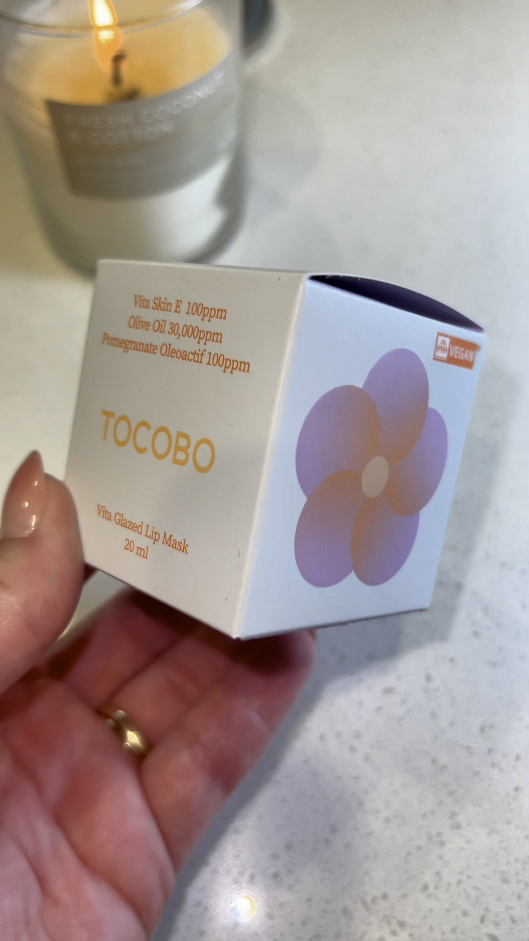 THE BEST HYDRATING KOREAN BEAUTY LIP MASK | KBEAUTY LIP BALM | TOCOBO VITA GLAZED LIP MASK 

#LTKVideo #LTKBeauty