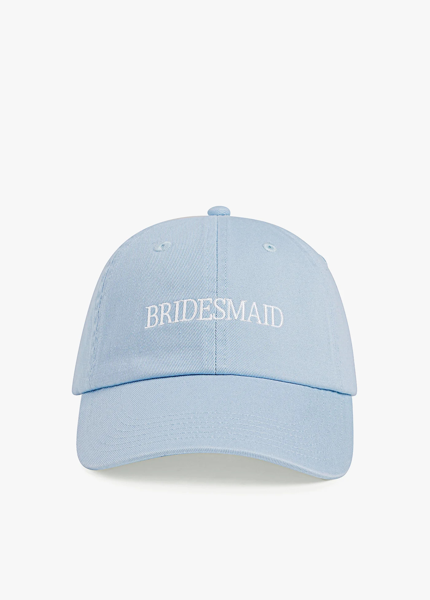 BRIDESMAID HEART BASEBALL HAT | Favorite Daughter