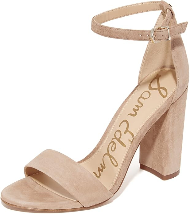 Sam Edelman Women's Yaro Sandals | Amazon (US)