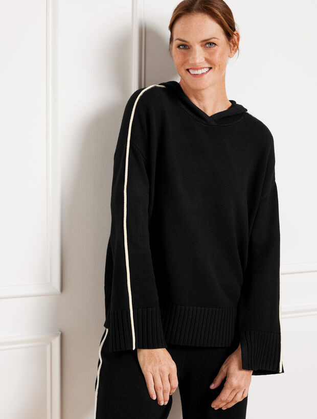 Hooded Sweater | Talbots