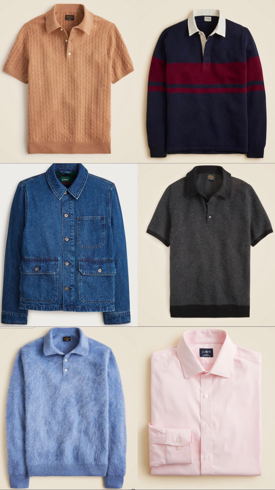 Today is the LAST DAY to shop the @jcrew sale! Use code SHOPNOW to save! 

#LTKSaleAlert #LTKMens #LTKootd