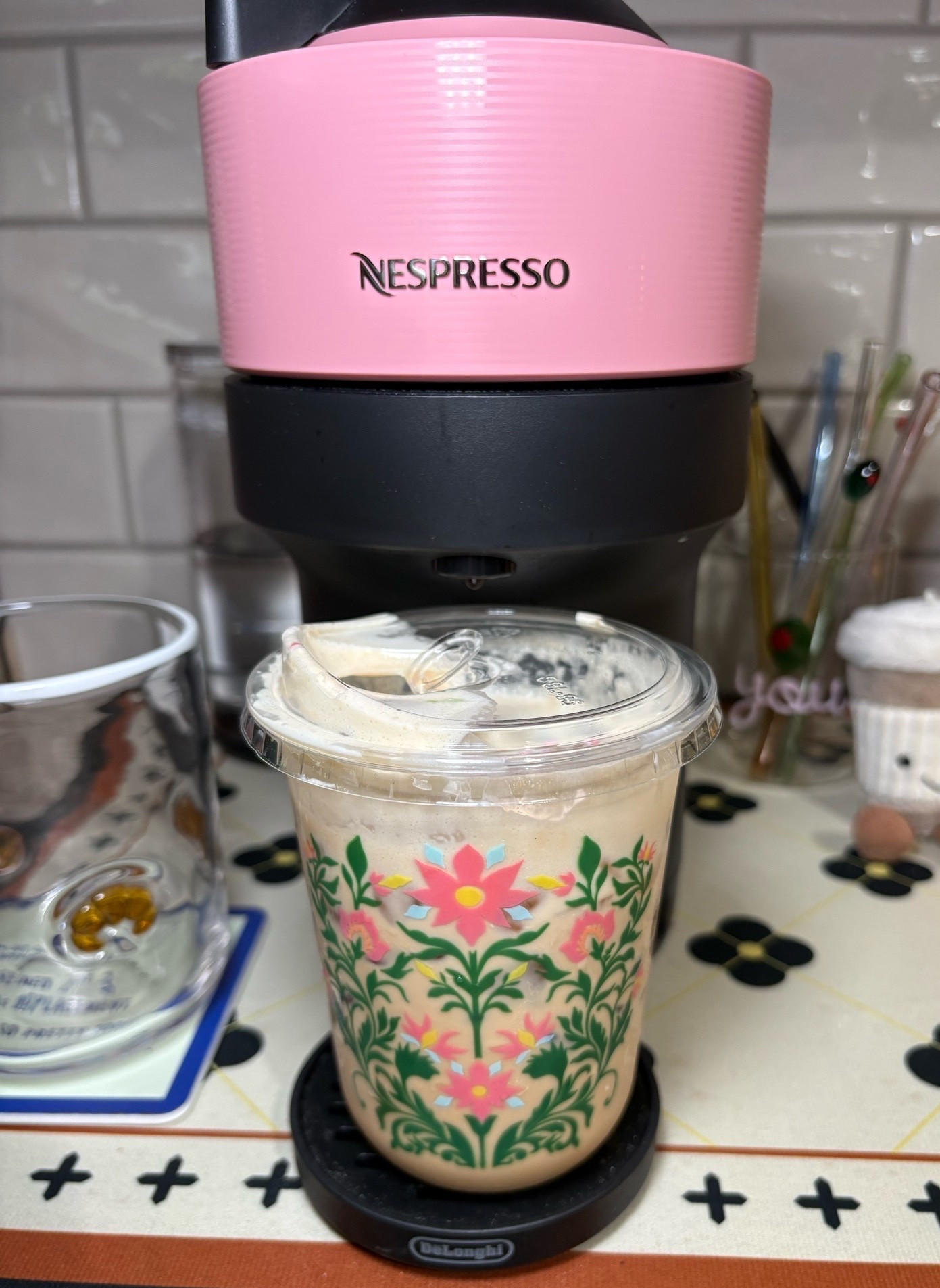 Cutest on the go cups! 🌸🌷🌼

#coffee #LTKFinds #LTKCreator #LTKStyle #ShopLTK #AmazonFinds #TargetFinds #CoffeeLoversFinds #MustHaveFinds

#LTKHome