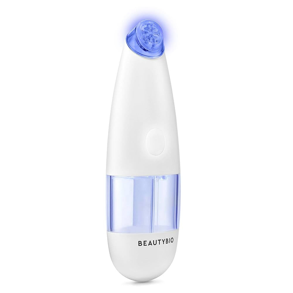 BeautyBio GLOfacial Pore-Cleansing At-Home Hydration Facial Tool | Amazon (US)