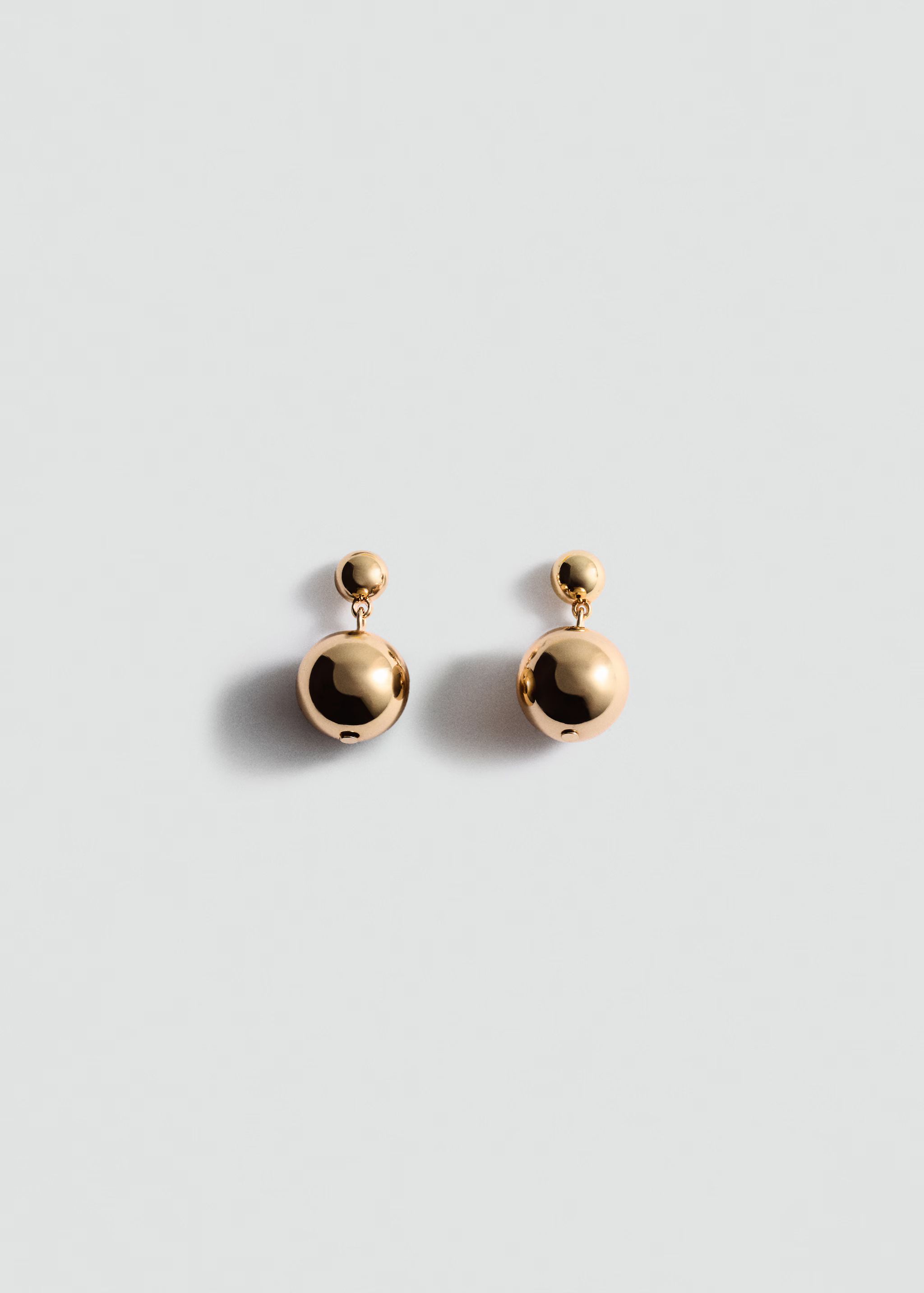 Pendant earrings - Woman | MANGO USA | MANGO (US)