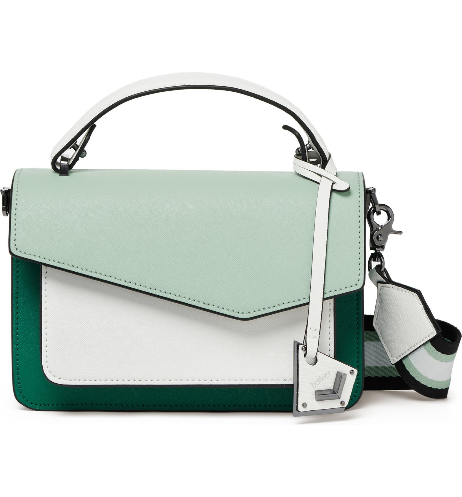 Cobble Hill Leather Crossbody Bag | Nordstrom