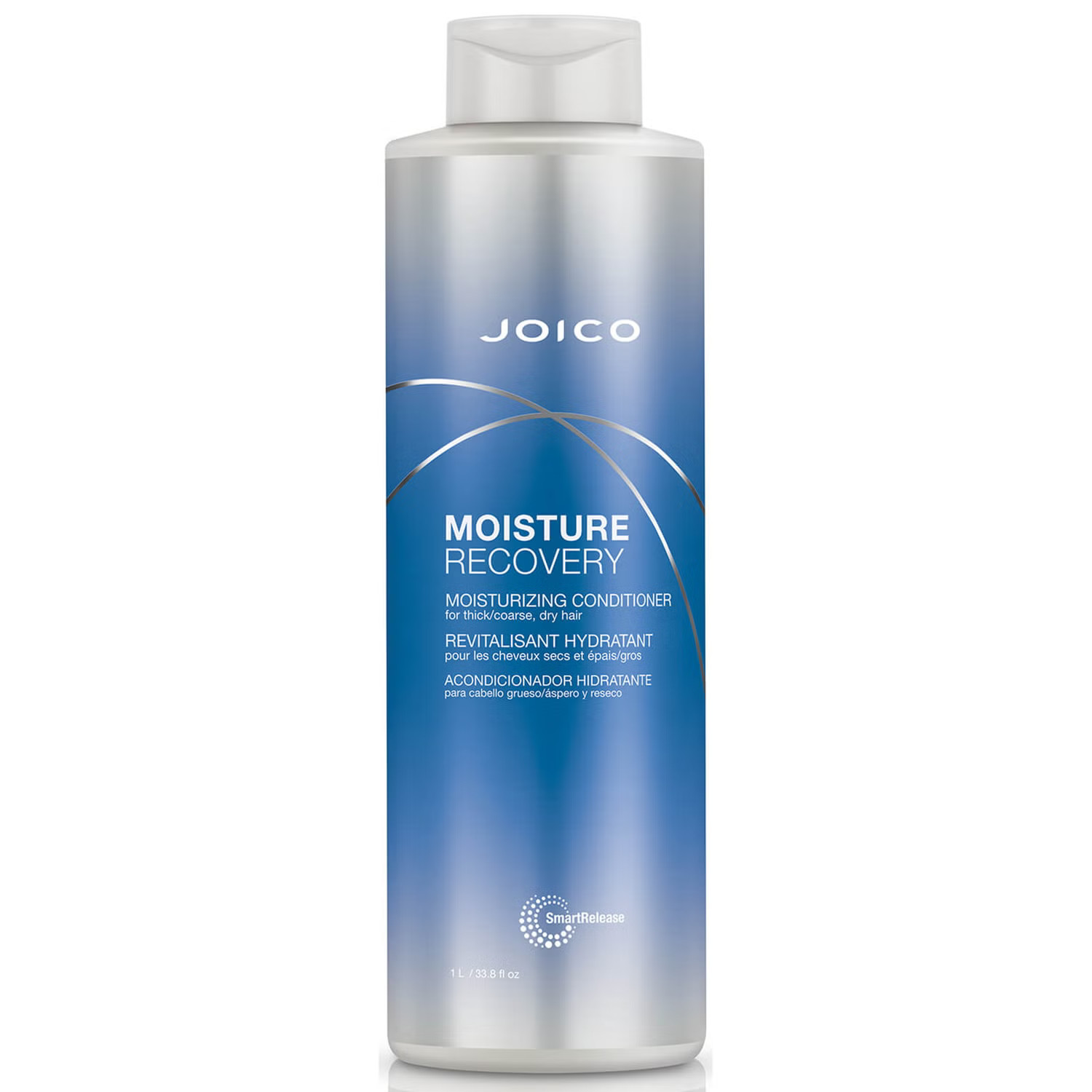 Joico Moisture Recovery Conditioner 1000ml (Worth £84.40) | Look Fantastic (UK)