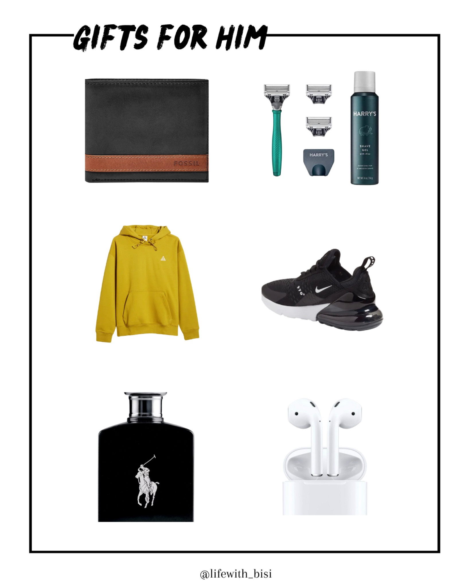 Gifts idea for him, Valentine gifts ideas, men gifts, gifts for men, husband gifts ideas, gifts, gifts for him, His gifts, 

#LTKGiftGuide #LTKmens #LTKFind