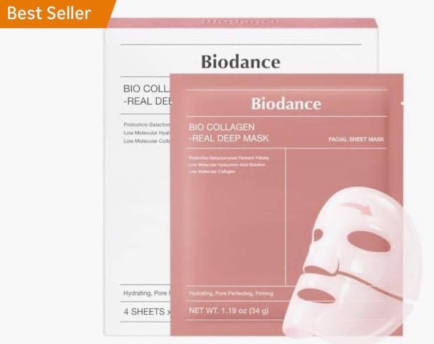 Amazon prime day deals
Major sale on this mask & it melts into your skin!