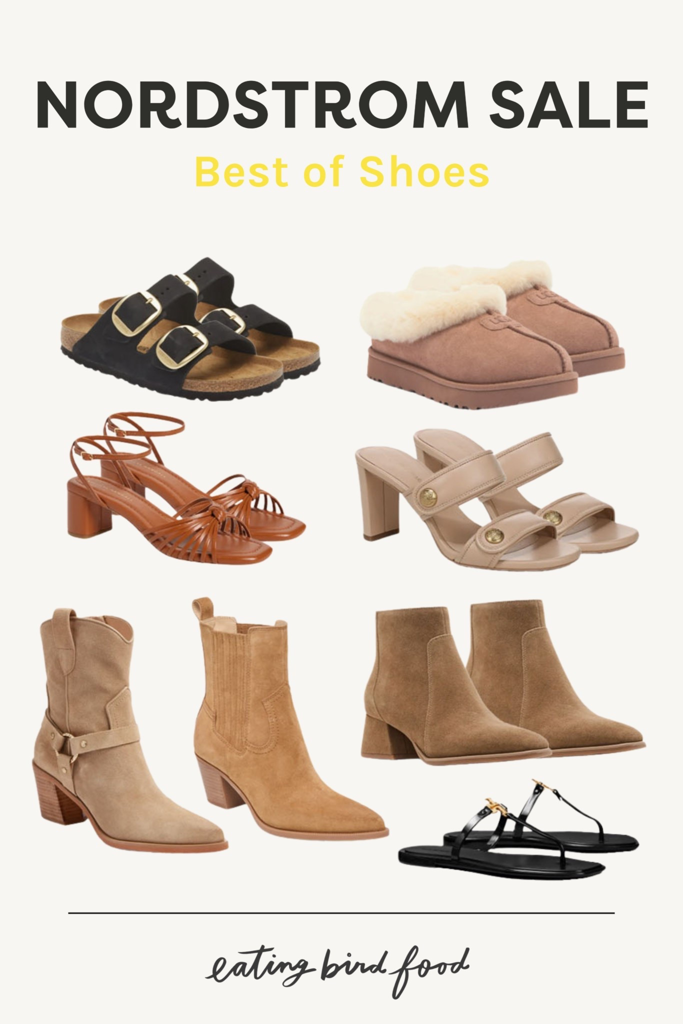 Nordstrom Sale: Best of Shoes 

Women’s shoes / Birkenstocks / Uggs / Booties / Dolce Vita boots / Tory Burch sandals 

#LTKFindsUnder100 #LTKShoeCrush #LTKSaleAlert