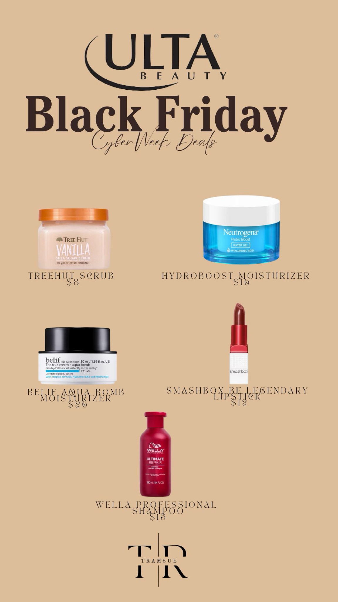 Ulta Black Friday Finds✨

#LTKHoliday #LTKCyberWeek #LTKGiftGuide