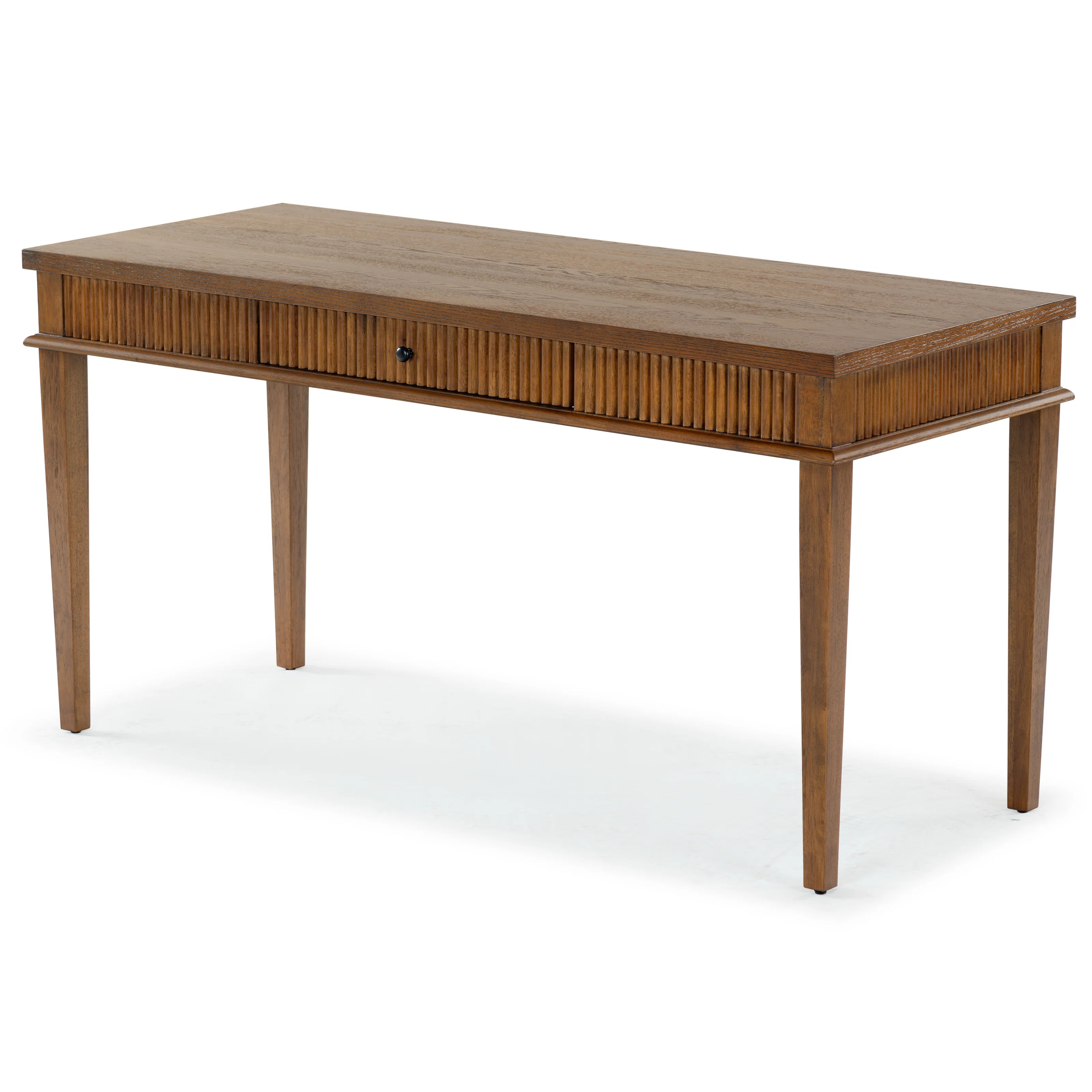 Haden 1 Drawer Reeded Desk | Joss & Main