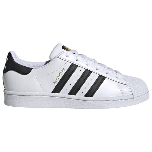 adidas Originals Womens adidas Originals Superstar - Womens Basketball Shoes White/Black Size 08.0 | Foot Locker (US)
