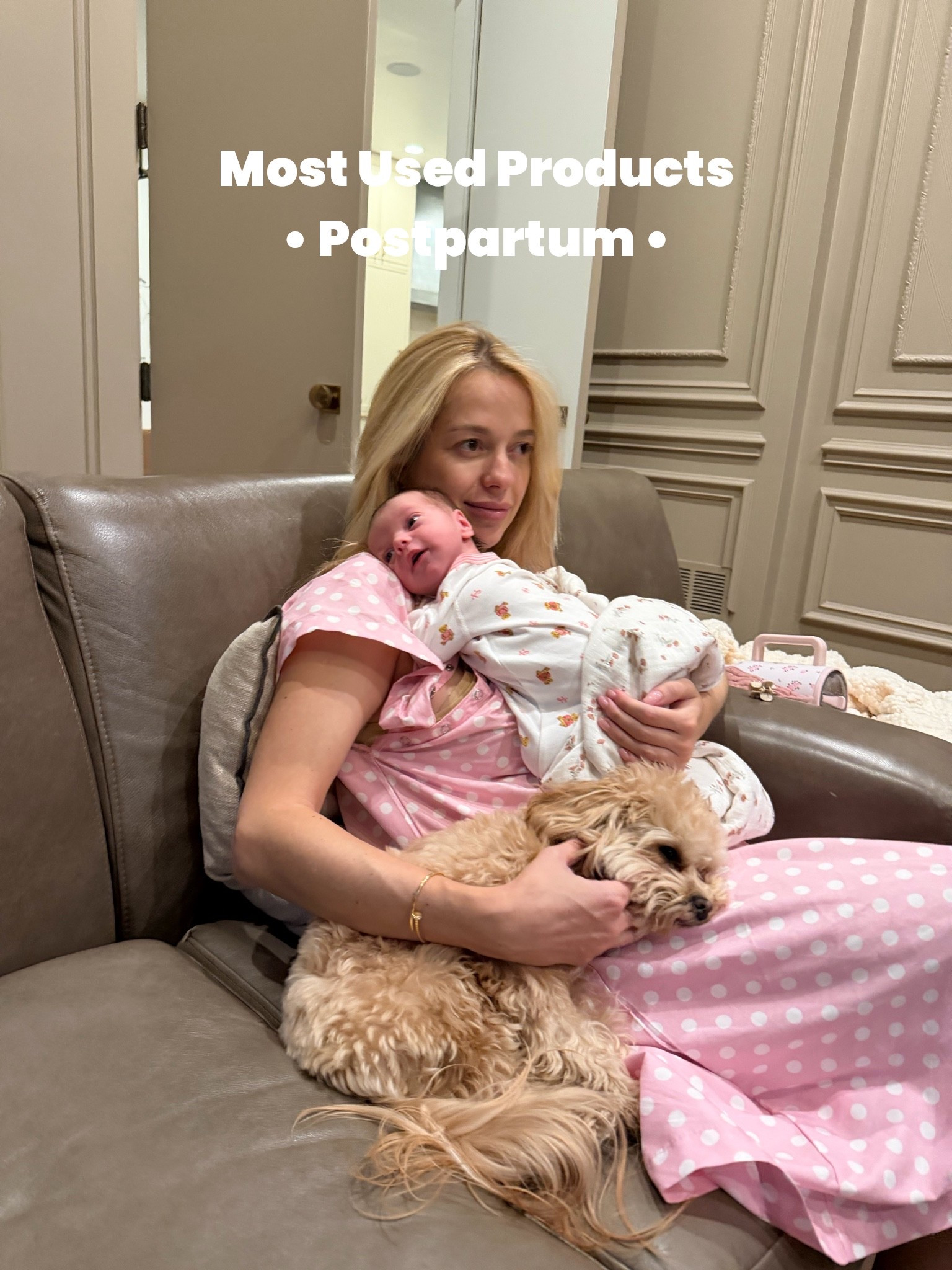 Postpartum essentials for mama 💖

#LTKselfcare #LTKmomlife #LTKBaby