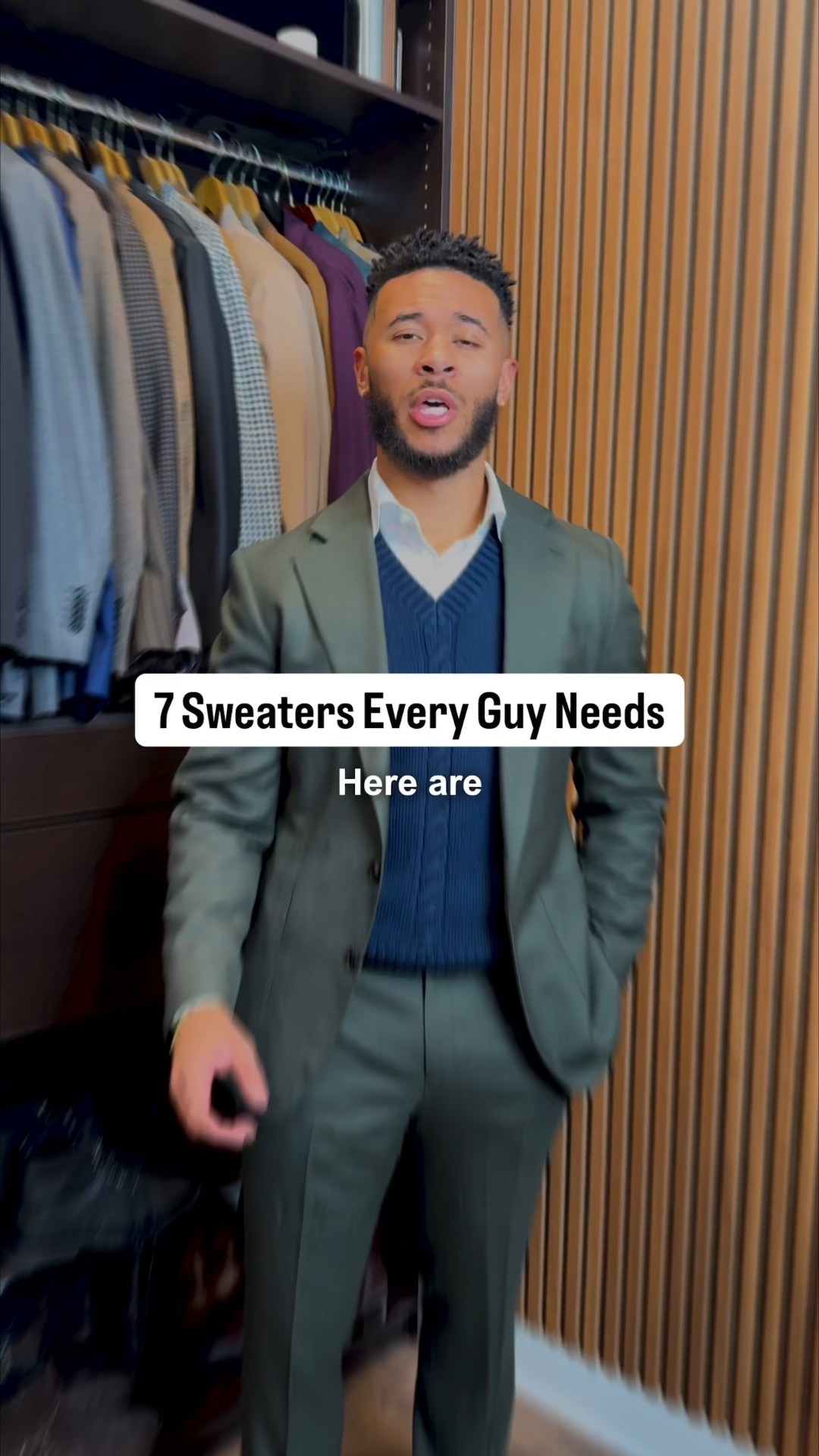 7 sweaters very guy needs 