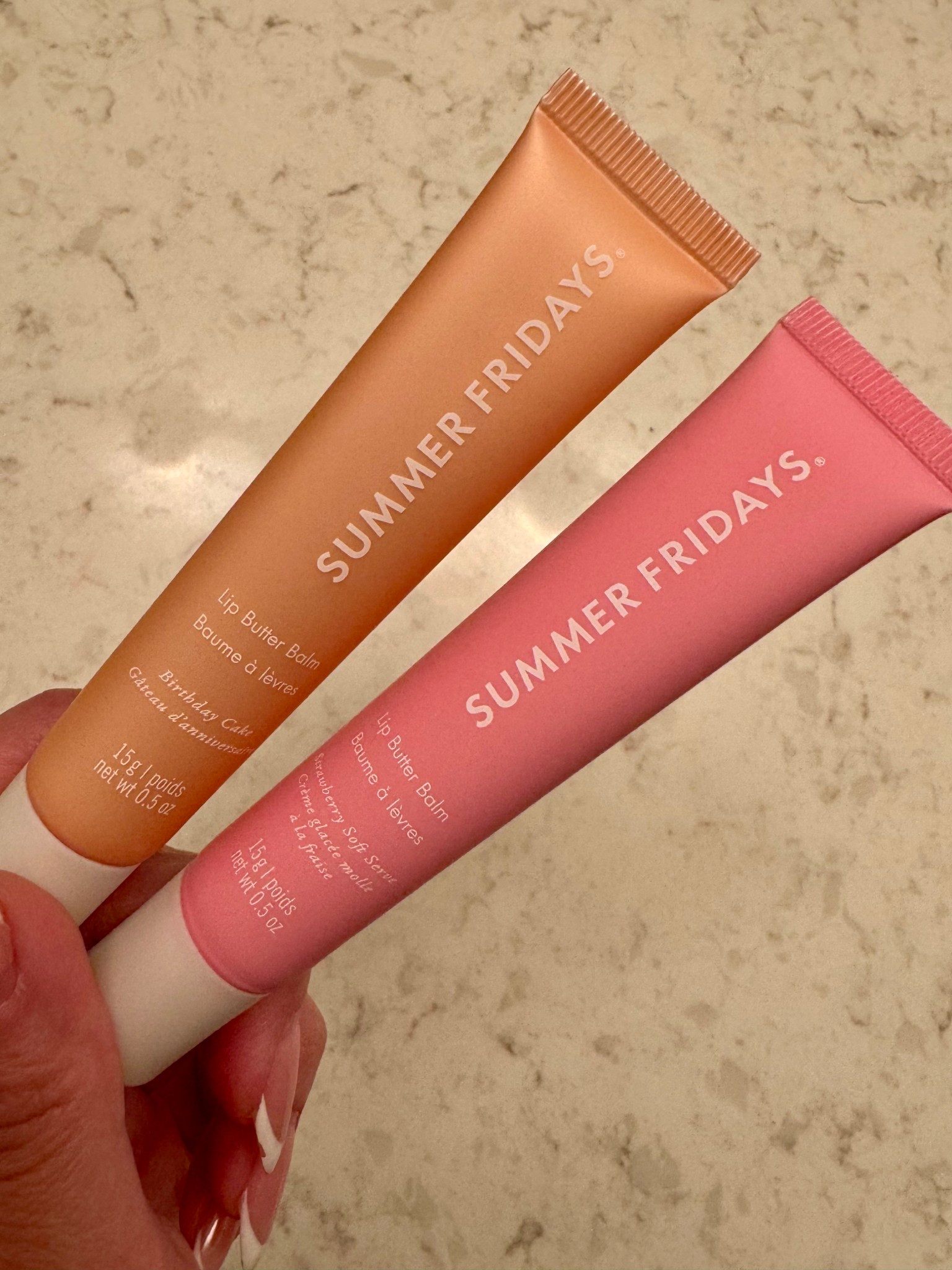 My fav everyday lip butter balm. I love how it leaves my lips feeling soft and smells so good!

#LTKmomlife #LTKFestival #LTKdayinmylife