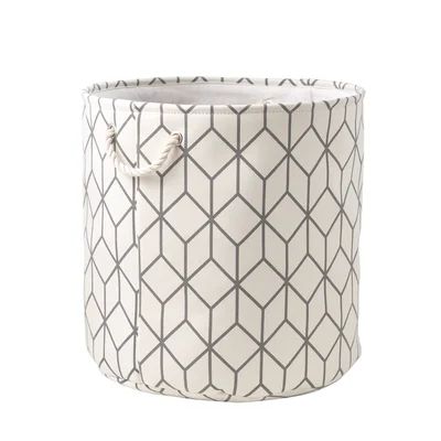 Large Hexagon Laundry Hamper | Wayfair North America