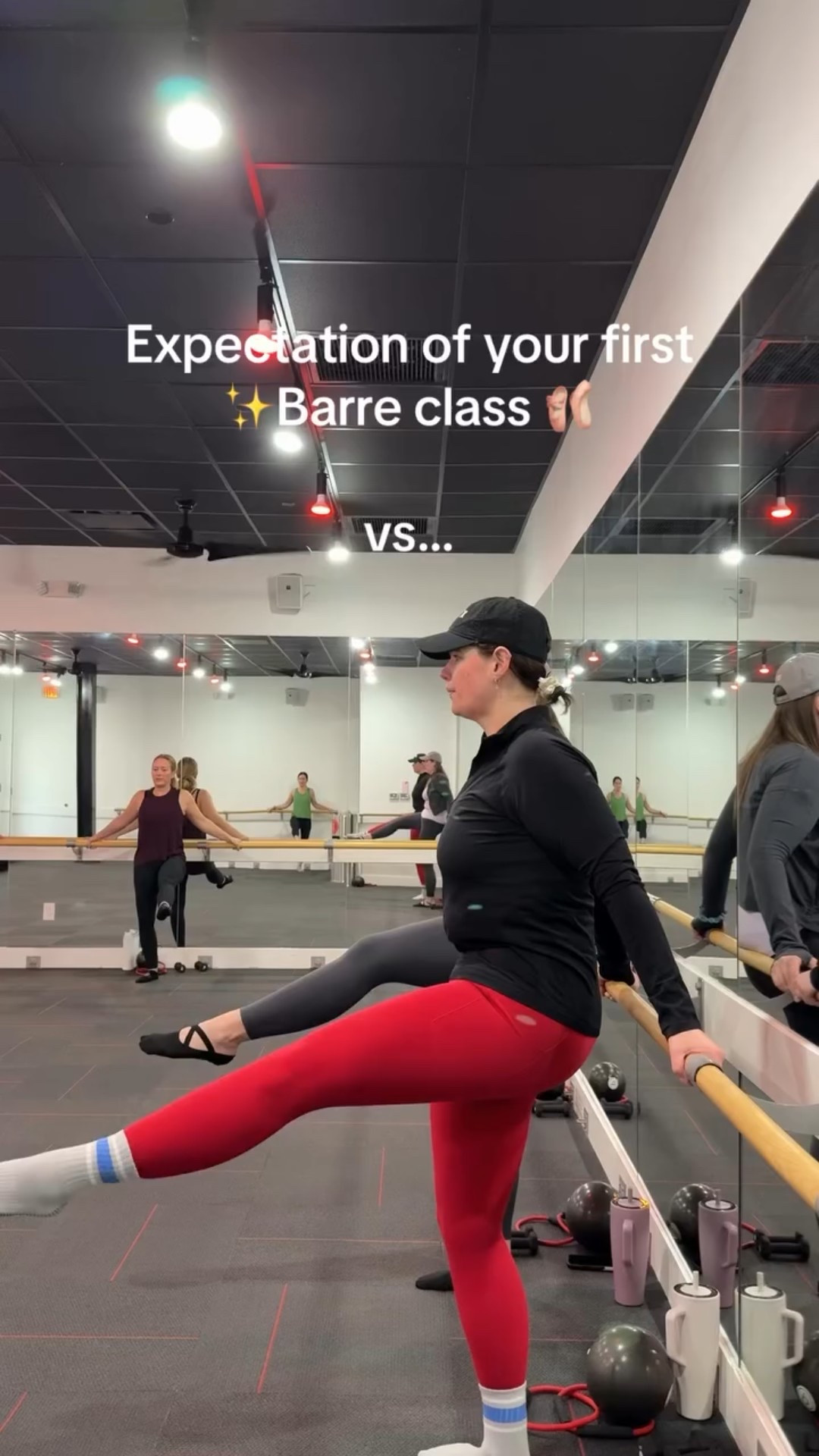 I think we can all agree that cute workout clothes make exercising more fun! Linking my favorites from Athleta that I’m always grabbing! 

Fitness journey - barre class - activewear - athleisure

#LTKSeasonal #LTKMidsize #LTKActive