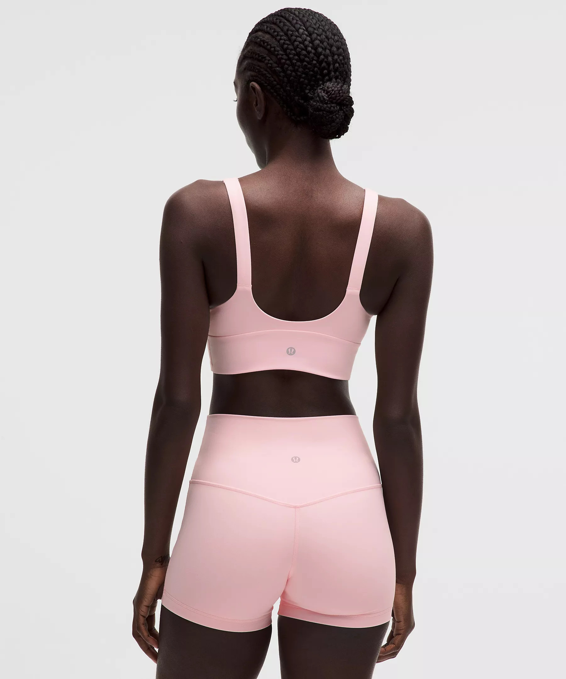 lululemon Focuser V-Neck Bra | Lululemon (US)