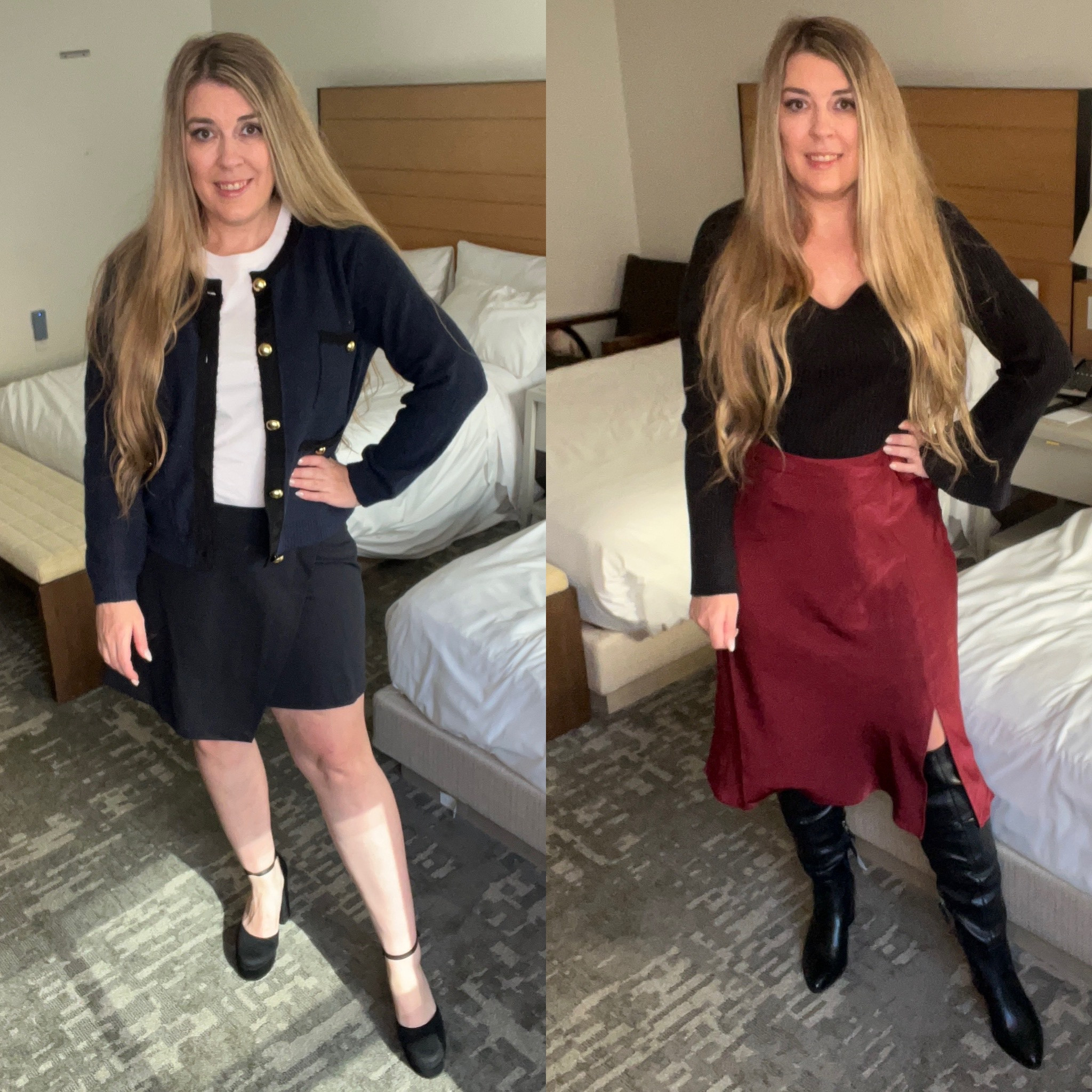 Walmart Fall Fashion finds under $40!!! All true to size. 

@walmart 
#walmartpartner


#LTKworkwear #LTKSeasonal #LTKplussize #LTKmidsize #LTKover40