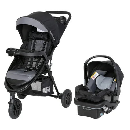 Baby Trend Passport Seasons All-Terrain Travel System with EZ-Lift™ PLUS Infant Car Seat | Walmart (US)