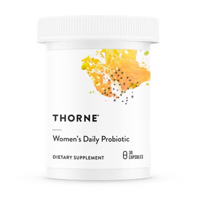 THORNE Women's Daily Probiotic* - 30 Capsules - 30 Servings | Target