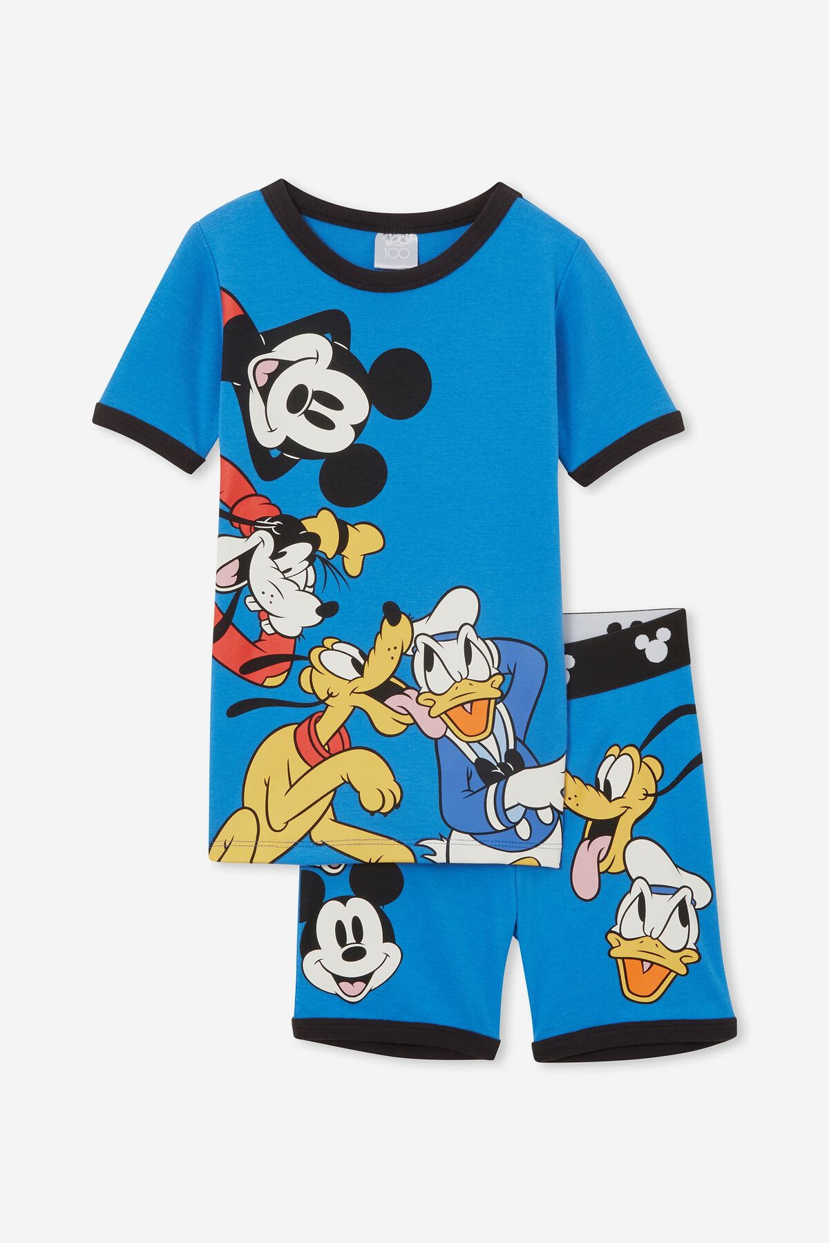 Brady Short Sleeve Pyjama Set Licensed | Cotton On (US)