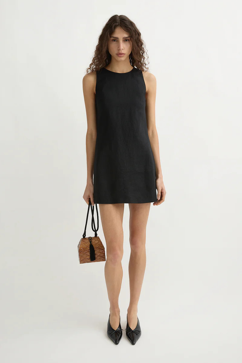 ELLEN MINI DRESS | POSSE (US)