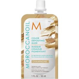 Moroccanoil Color Depositing Mask Champagne 1 oz | Beauty Plus Salon