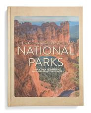 The Complete Guide To Americas National Parks | TJ Maxx