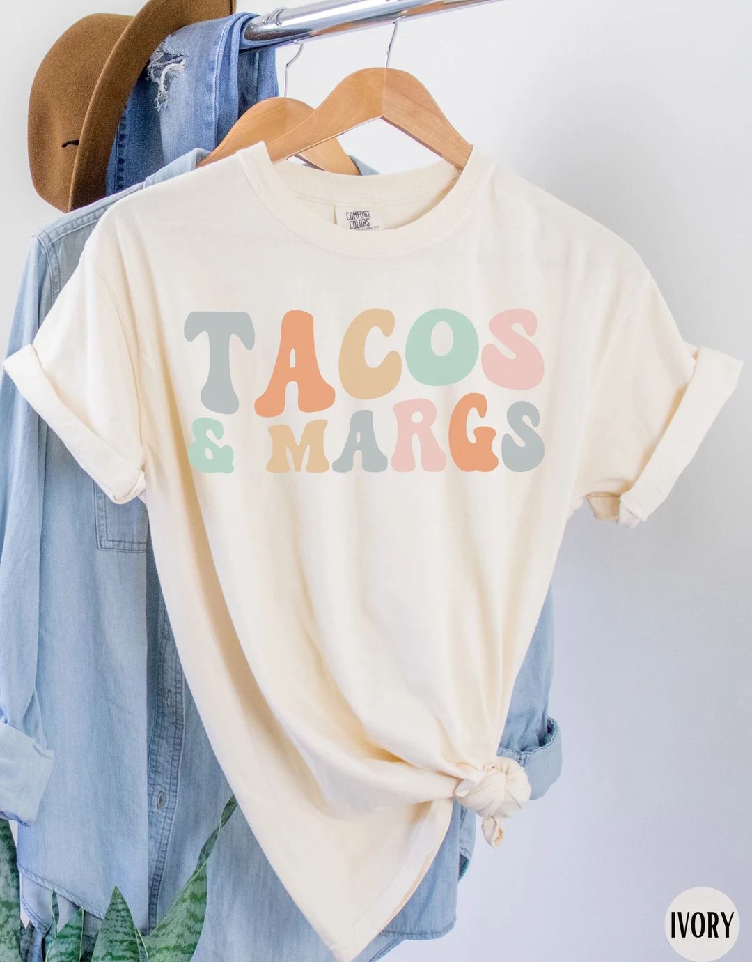 Tacos And Margaritas Shirt, Retro Cinco De Mayo Fiesta Party Shirts, Margarita Shirts, Taco Lover... | Etsy (US)