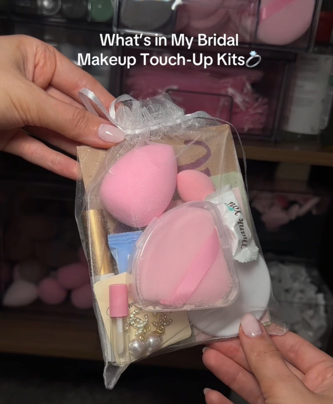 Bridal makeup touch up kit

#LTKBeauty #LTKWedding
