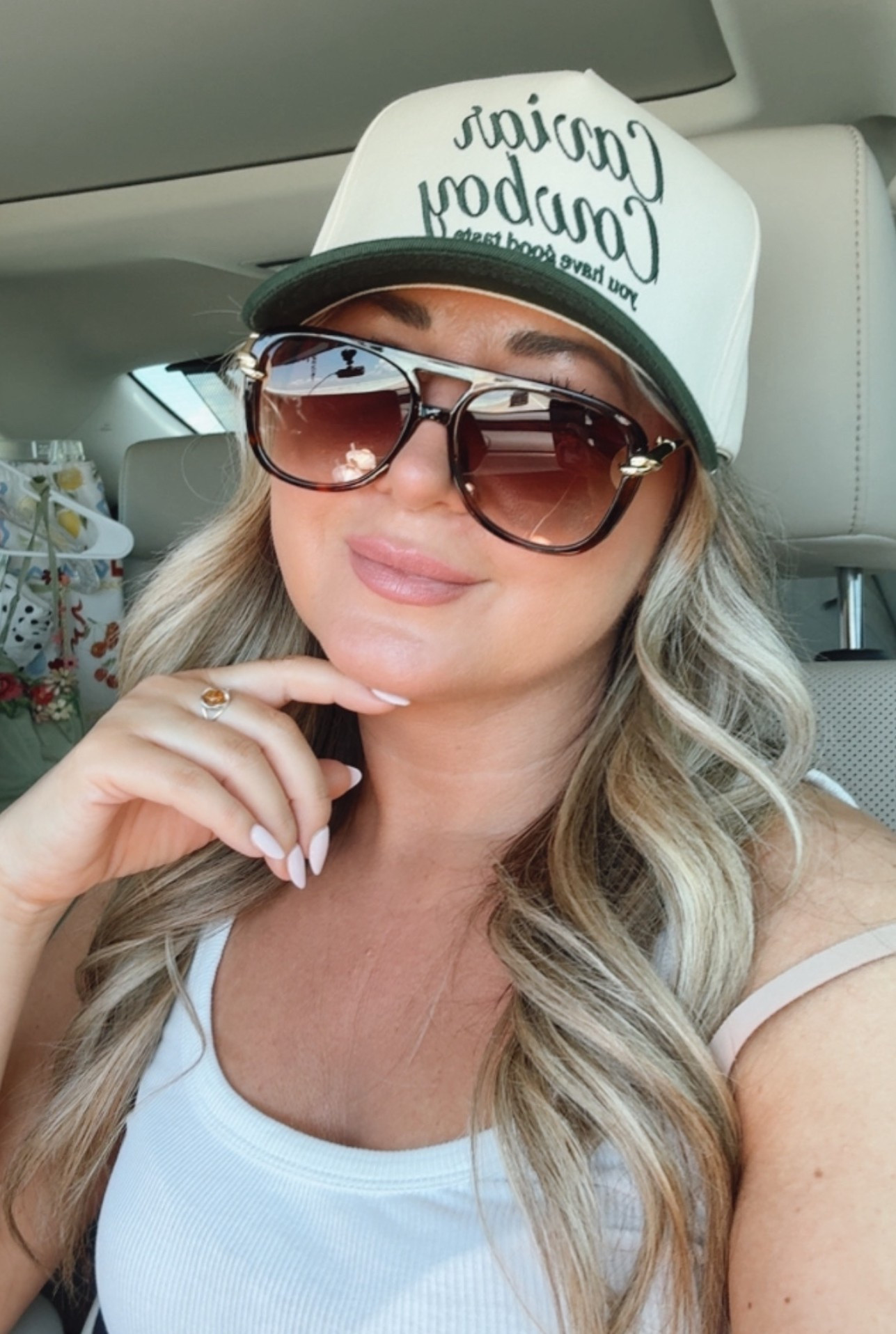 Viral hat on major sale! Run! It’s $12



#LTKFestival #LTKgrwm #LTKootd