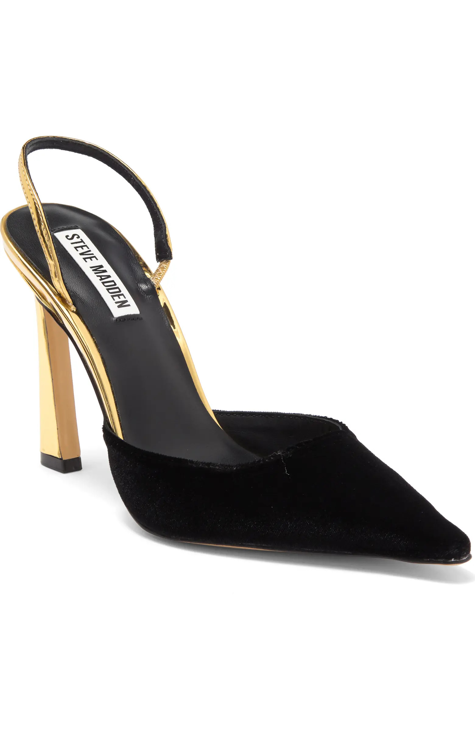 Drew Slingback Pointed Toe Pump (Women) | Nordstrom