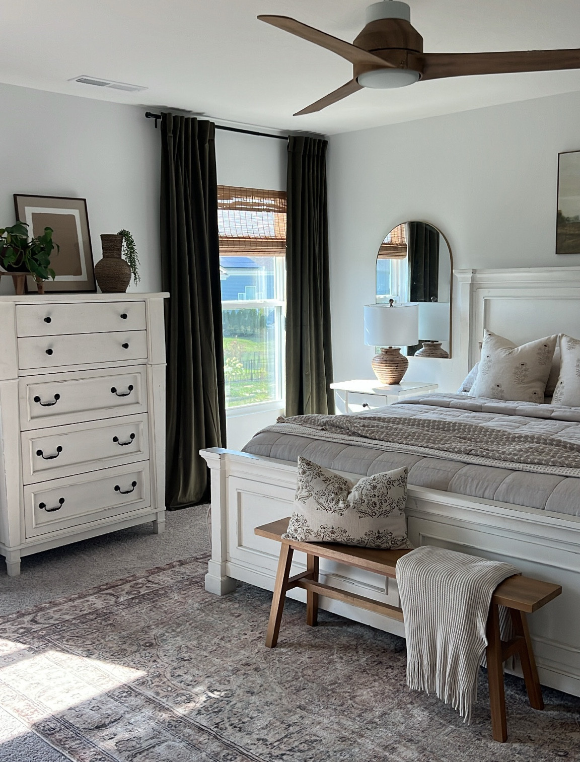 Shop our primary bedroom! 

#LTKhome #LTKxNSale #LTKFind