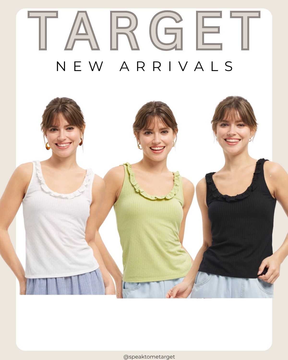 NEW! Universal Thread collection at Target 

#LTKPetite #LTKOver40 #LTKSeasonal